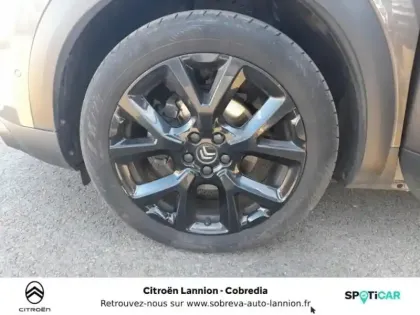 Photo 10 Citroën C5 aircross  BlueHDi 130ch S&S Shine EAT8 E6.d