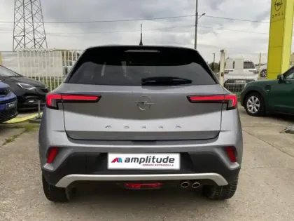 Photo 5 Opel Mokka  1.2 Turbo 130ch Ultimate