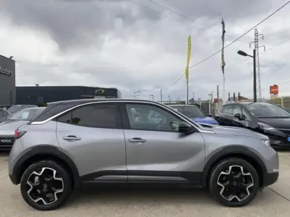 Photo 7 Opel Mokka  1.2 Turbo 130ch Ultimate