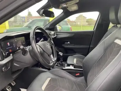 Photo 9 Opel Mokka  1.2 Turbo 130ch Ultimate