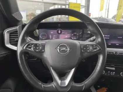 Photo 14 Opel Mokka  1.2 Turbo 130ch Ultimate