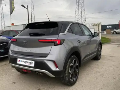 Photo 6 Opel Mokka  1.2 Turbo 130ch Ultimate