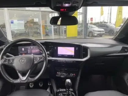 Photo 13 Opel Mokka  1.2 Turbo 130ch Ultimate