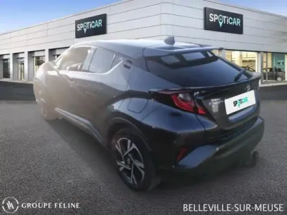 Photo 6 Toyota C-HR  1.8 Hybride 122ch Dynamic E-CVT