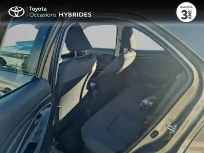 Photo 11 Toyota Yaris Gén. I Ph1 Dynamic 5