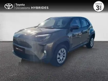 Photo Toyota Yaris Dynamic