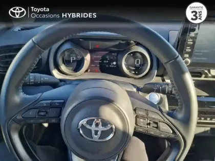 Photo 12 Toyota Yaris Gén. I Ph1 Dynamic 5