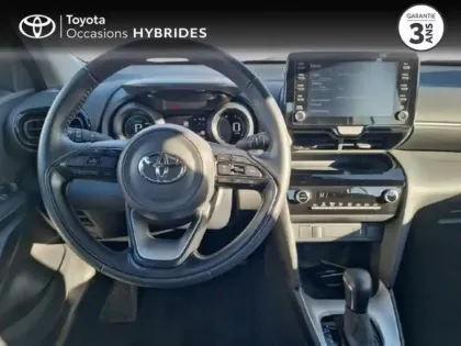 Photo 8 Toyota Yaris Gén. I Ph1 Dynamic 5