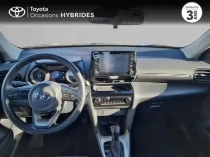 Photo 7 Toyota Yaris Gén. I Ph1 Dynamic 5