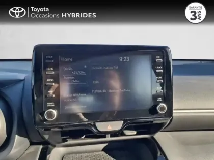 Photo 14 Toyota Yaris Gén. I Ph1 Dynamic 5