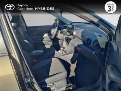 Photo 5 Toyota Yaris Gén. I Ph1 Dynamic 5