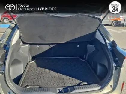 Photo 9 Toyota Yaris Gén. I Ph1 Dynamic 5