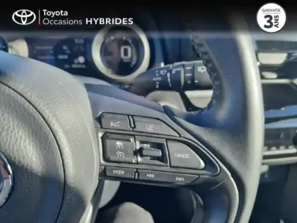 Photo 13 Toyota Yaris Gén. I Ph1 Dynamic 5