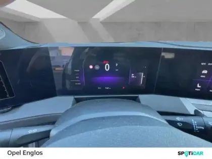 Photo 9 Opel Astra  Sports Tourer 1.2 Turbo Hybrid 145ch GS e-DCT 6