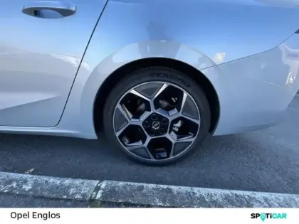 Photo 12 Opel Astra  Sports Tourer 1.2 Turbo Hybrid 145ch GS e-DCT 6