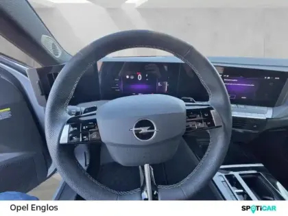 Photo 8 Opel Astra  Sports Tourer 1.2 Turbo Hybrid 145ch GS e-DCT 6