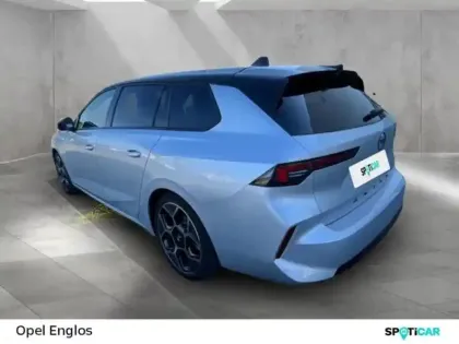 Photo 6 Opel Astra  Sports Tourer 1.2 Turbo Hybrid 145ch GS e-DCT 6