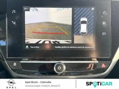 Photo 13 Opel Corsa  1.2 Turbo 100ch Edition BVA
