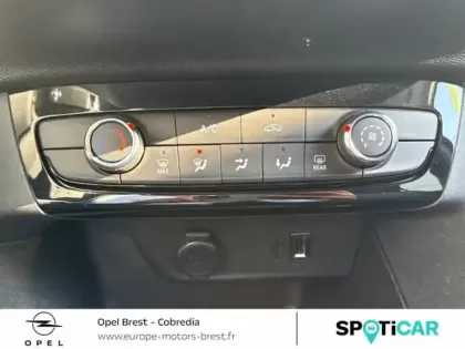 Photo 14 Opel Corsa  1.2 Turbo 100ch Edition BVA