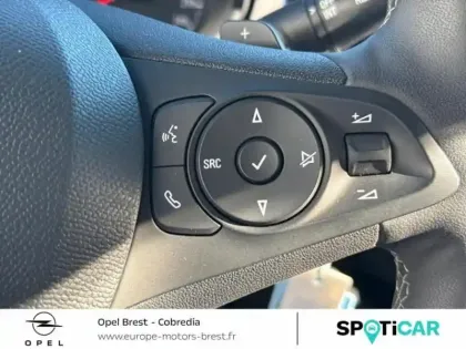 Photo 8 Opel Corsa  1.2 Turbo 100ch Edition BVA