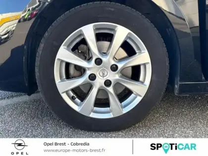 Photo 5 Opel Corsa  1.2 Turbo 100ch Edition BVA