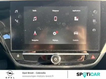 Photo 11 Opel Corsa  1.2 Turbo 100ch Edition BVA