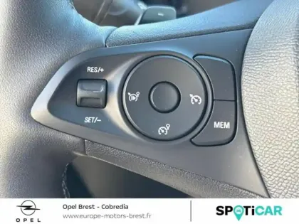 Photo 9 Opel Corsa  1.2 Turbo 100ch Edition BVA