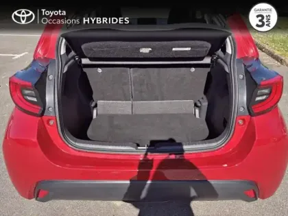 Photo 9 Toyota Yaris Gén. IV Ph1 Dynamic 5