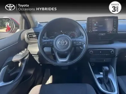 Photo 8 Toyota Yaris Gén. IV Ph1 Dynamic 5