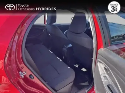 Photo 6 Toyota Yaris Gén. IV Ph1 Dynamic 5