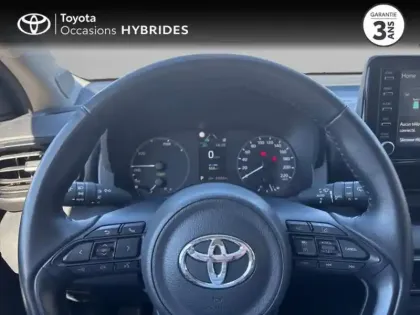 Photo 12 Toyota Yaris Gén. IV Ph1 Dynamic 5