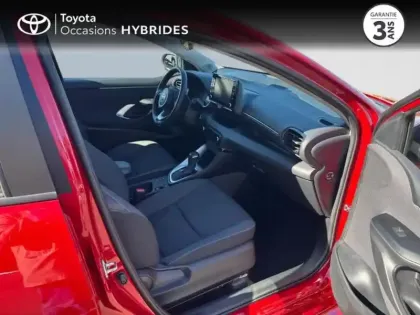 Photo 5 Toyota Yaris Gén. IV Ph1 Dynamic 5