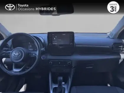 Photo 7 Toyota Yaris Gén. IV Ph1 Dynamic 5