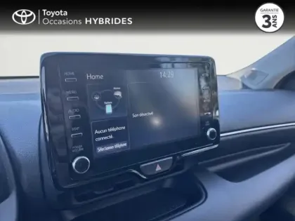 Photo 14 Toyota Yaris Gén. IV Ph1 Dynamic 5