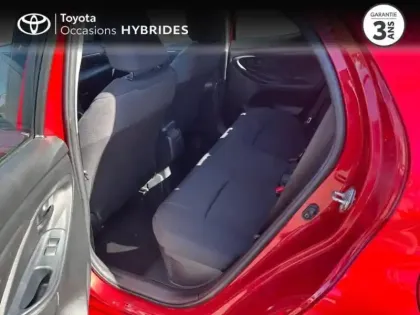 Photo 11 Toyota Yaris Gén. IV Ph1 Dynamic 5