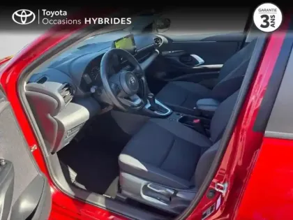 Photo 10 Toyota Yaris Gén. IV Ph1 Dynamic 5