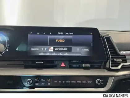 Photo 6 Kia Sportage Gén. IV Ph2 Design 5