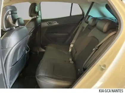 Photo 13 Kia Sportage Gén. IV Ph2 Design 5