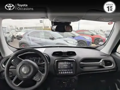 Photo 7 Jeep Renegade Gén. I Ph2 Limited 5