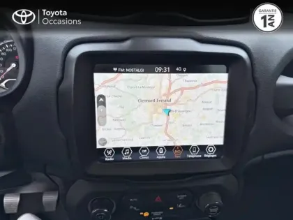 Photo 14 Jeep Renegade Gén. I Ph2 Limited 5