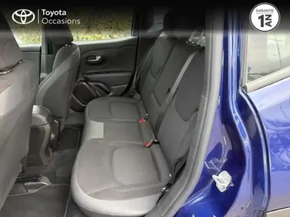 Photo 11 Jeep Renegade Gén. I Ph2 Limited 5