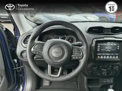 Photo 8 Jeep Renegade Gén. I Ph2 Limited 5