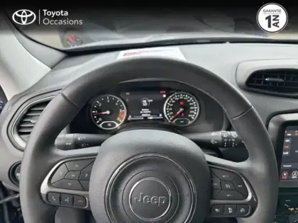 Photo 12 Jeep Renegade Gén. I Ph2 Limited 5