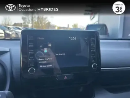 Photo 14 Toyota Yaris  116h Design 5p MY22