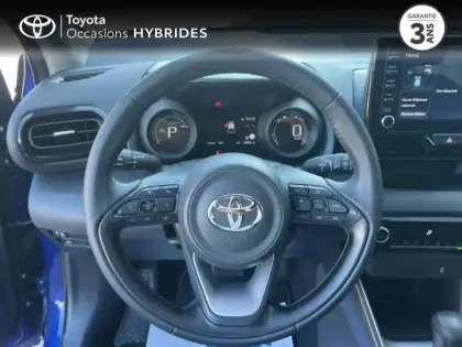Photo 8 Toyota Yaris  116h Design 5p MY22
