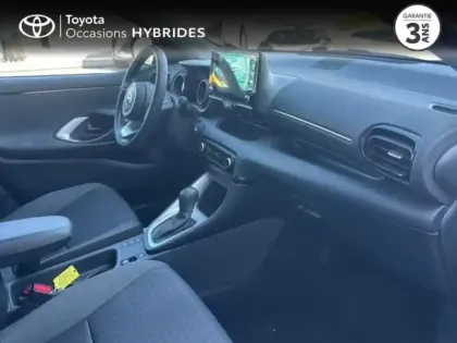 Photo 5 Toyota Yaris  116h Design 5p MY22
