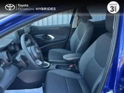 Photo 10 Toyota Yaris  116h Design 5p MY22