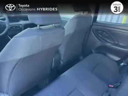 Photo 11 Toyota Yaris  116h Design 5p MY22