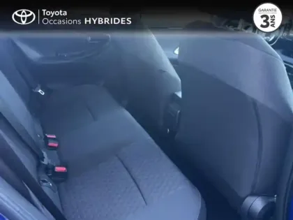 Photo 6 Toyota Yaris  116h Design 5p MY22