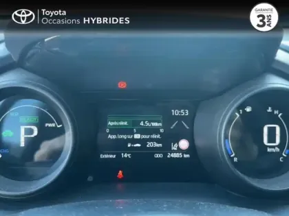 Photo 13 Toyota Yaris  116h Design 5p MY22